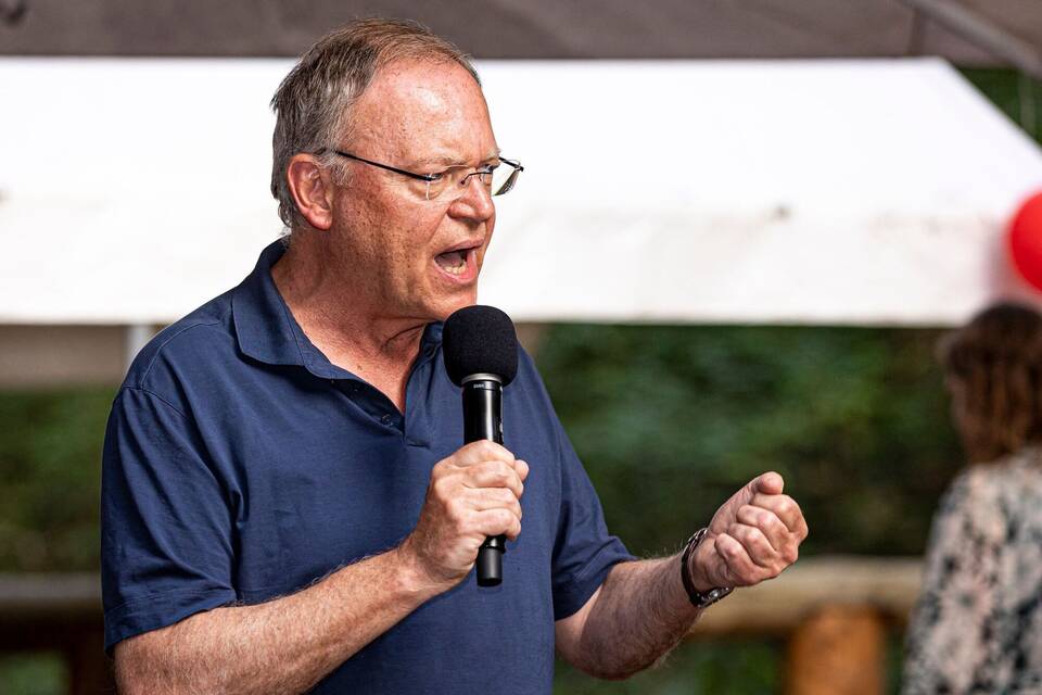 Stephan Weil Stephan Weil
