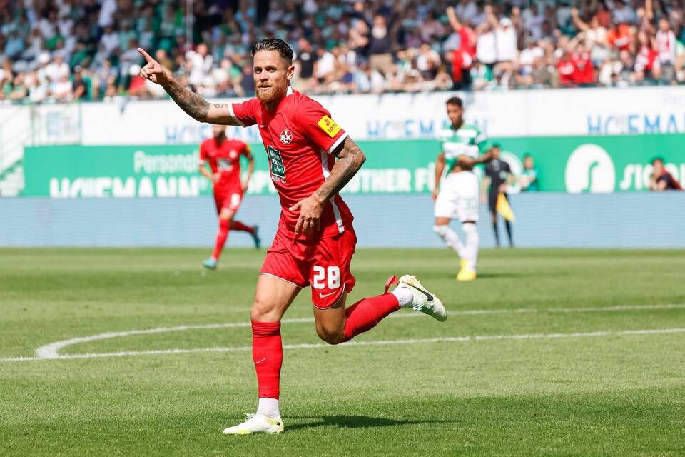 SpVgg Greuther Fürth - 1. FC Kaiserslautern SpVgg Greuther Fürth - 1. FC Kaiserslautern