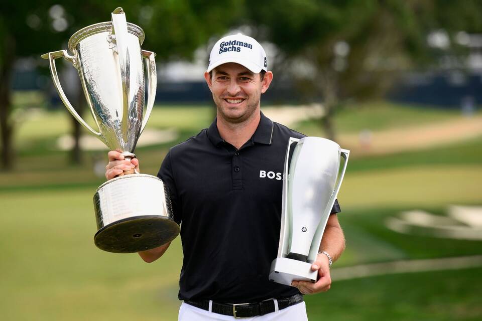 Patrick Cantlay Patrick Cantlay
