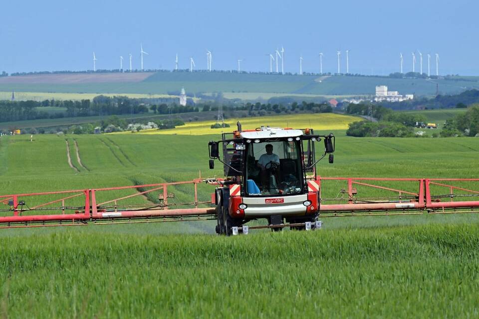 Pflanzenschutz Pflanzenschutz