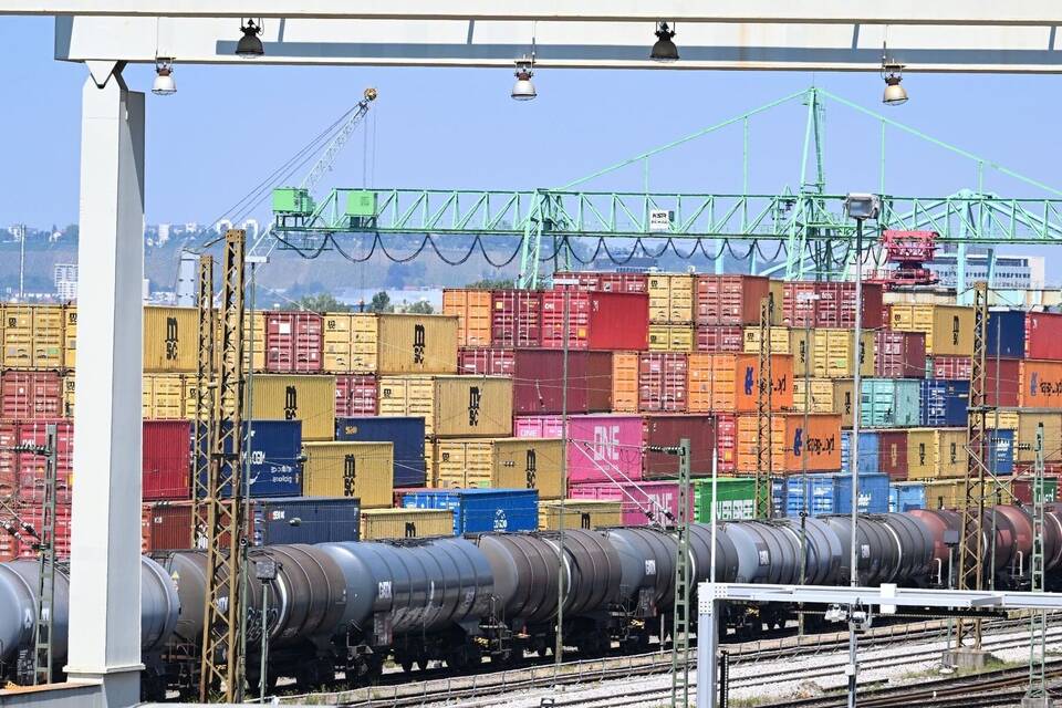 Aussichten für die deutsche Wirtschaft Aussichten für die deutsche Wirtschaft