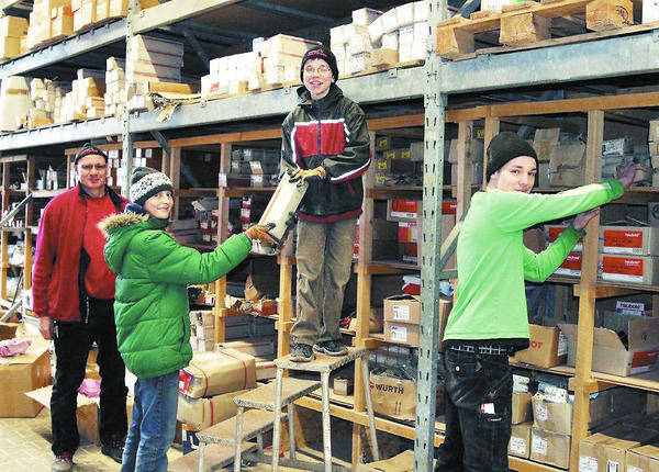 Berufe kennenlernen arbeitsagentur