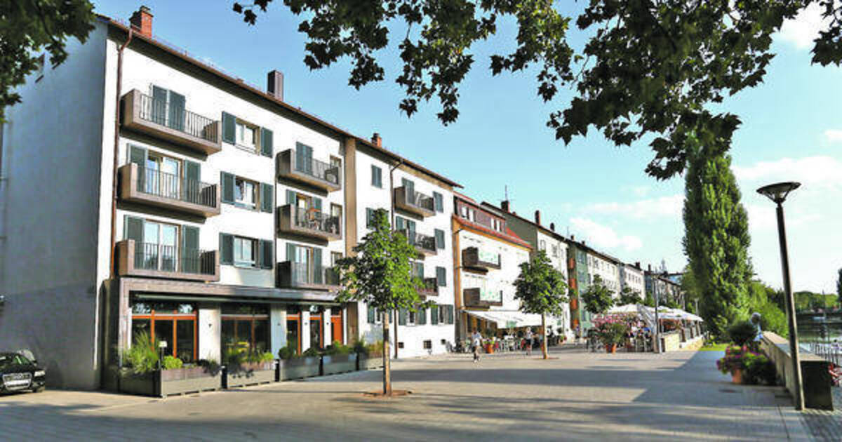 Heilbronner Immobilienpreise Ziehen Kraftig An Sudwest Rnz