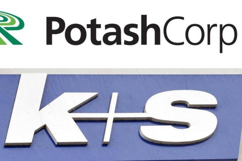 PotashCorp und K+S PotashCorp und K+S