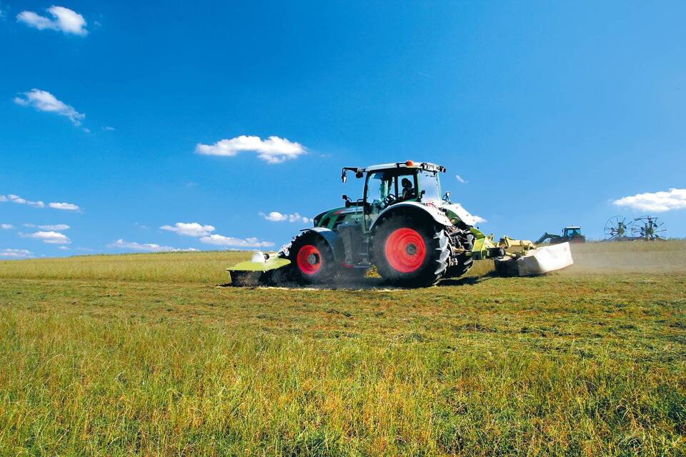 Landwirtschaft früher und heute: „Es hat sich so viel verändert