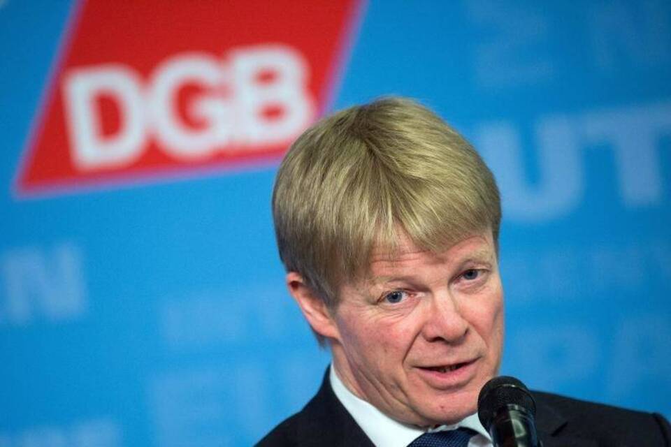 Reiner Hoffmann Reiner Hoffmann