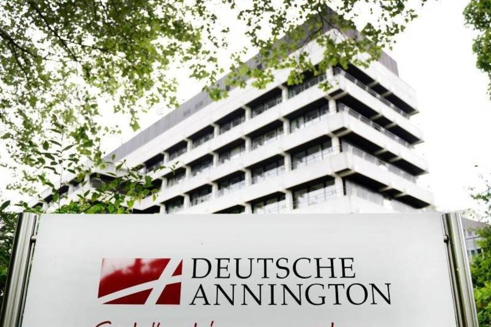 Deutsche Annington Deutsche Annington
