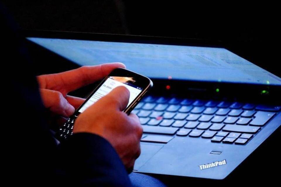 Mails checken Mails checken