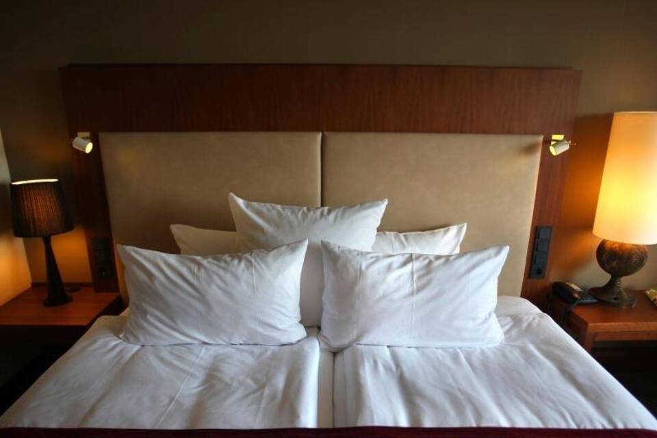 Hotelbett Hotelbett