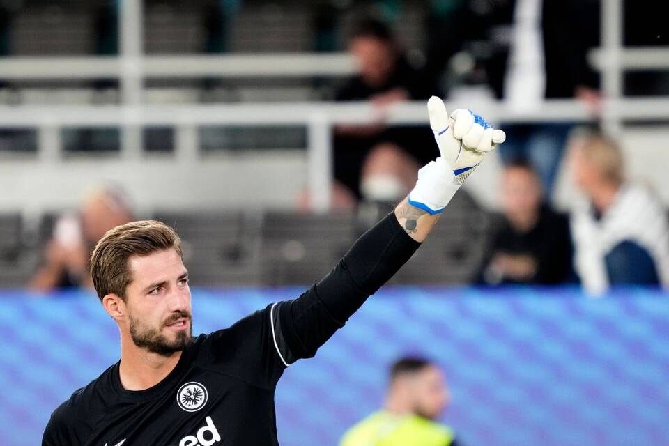 Kevin Trapp Kevin Trapp
