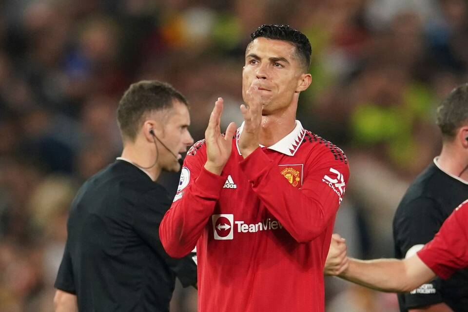 Cristiano Ronaldo