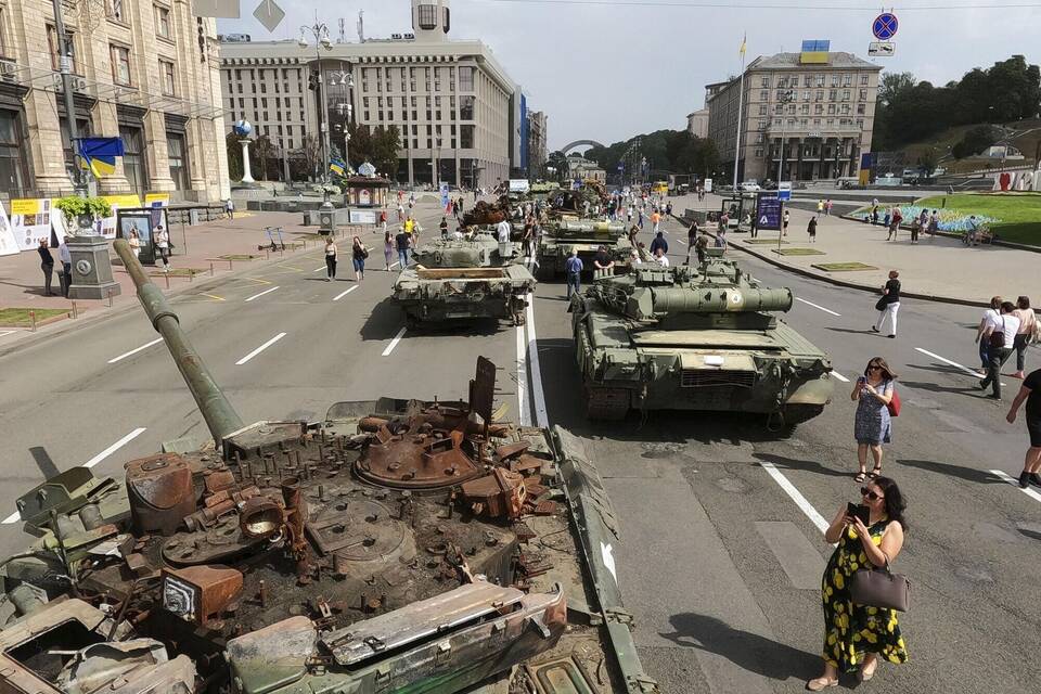 Lage Im Ukraine Krieg: Kiew Greift An! Experten Packen Aus – Das Ist Die Russische Antwort! - v96tkfm