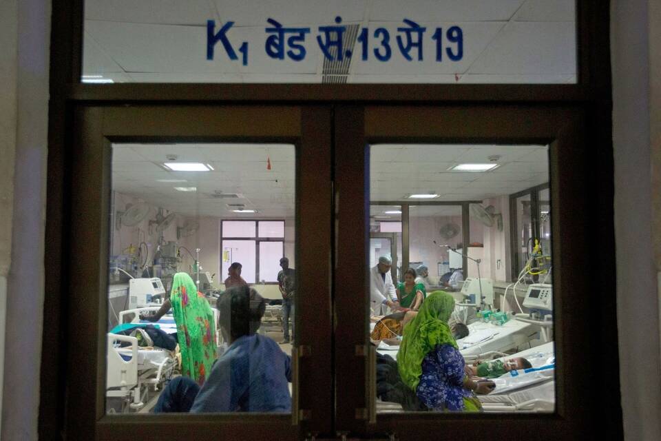 Krankenhaus Krankenhaus