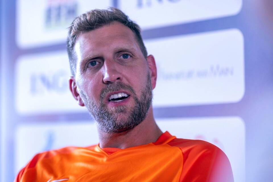 Dirk Nowitzki Dirk Nowitzki