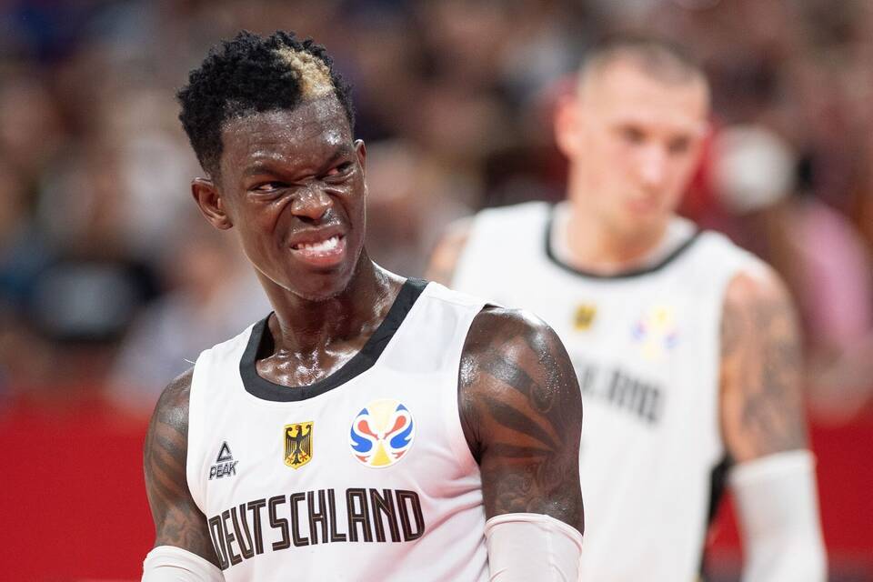 Dennis Schröder Dennis Schröder