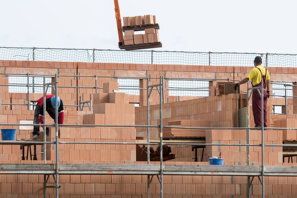 Baustelle Baustelle