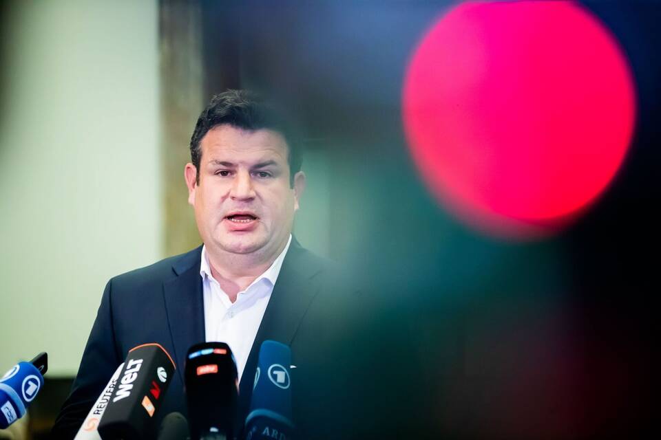Hubertus Heil
