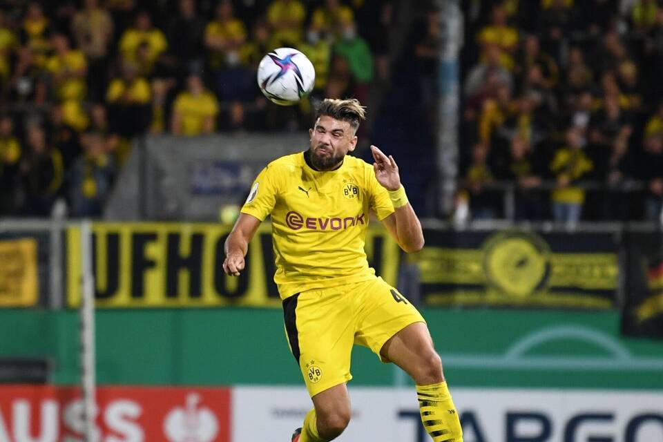 Bundesliga BVB verlängert mit Verteidiger Papadopoulos bis 2024
