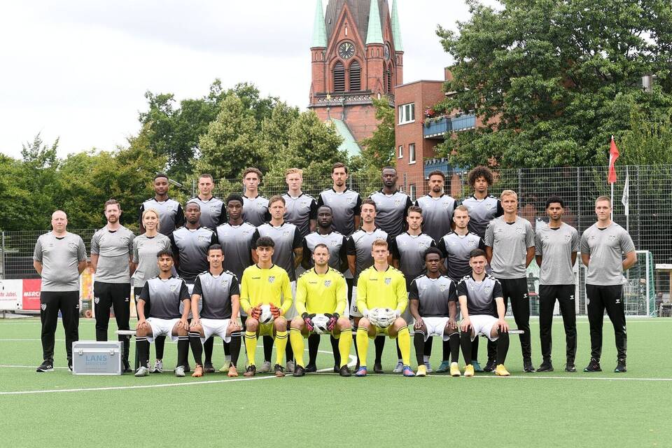 FC Teutonia 05 Ottensen FC Teutonia 05 Ottensen