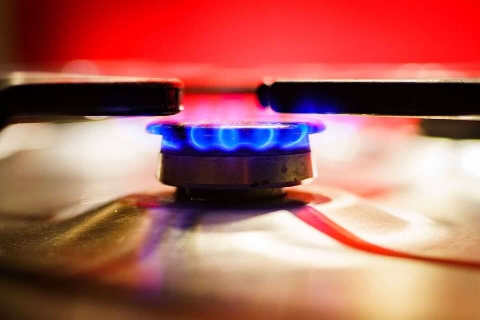 Gasflamme Gasflamme