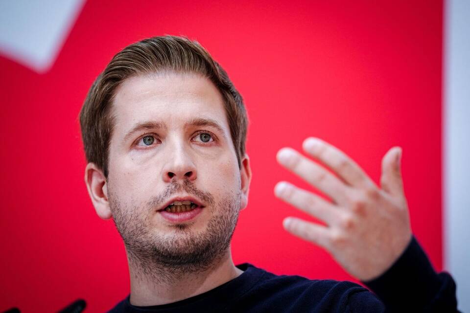 Kevin Kühnert Kevin Kühnert