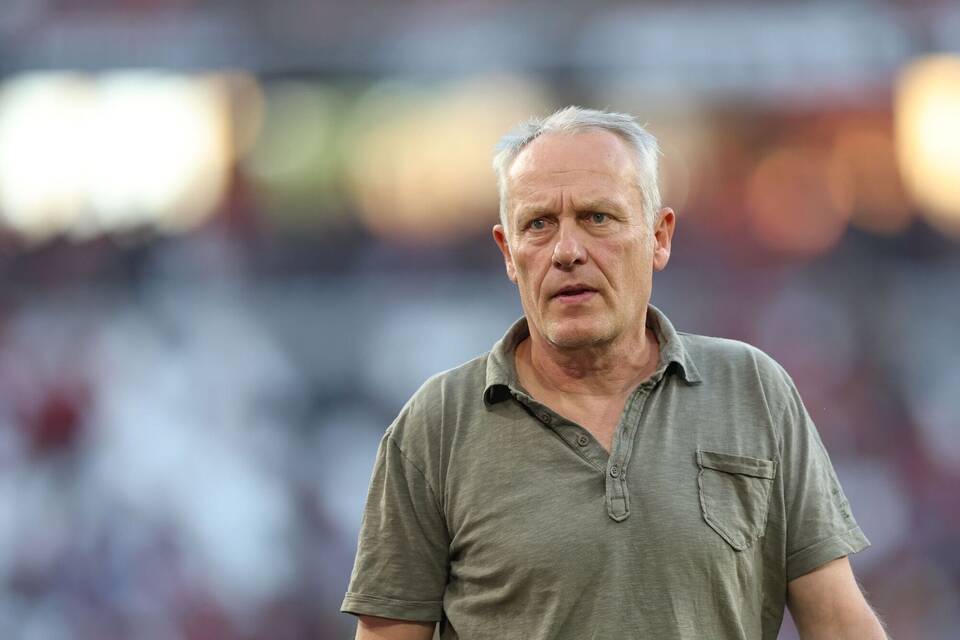 Christian Streich Christian Streich
