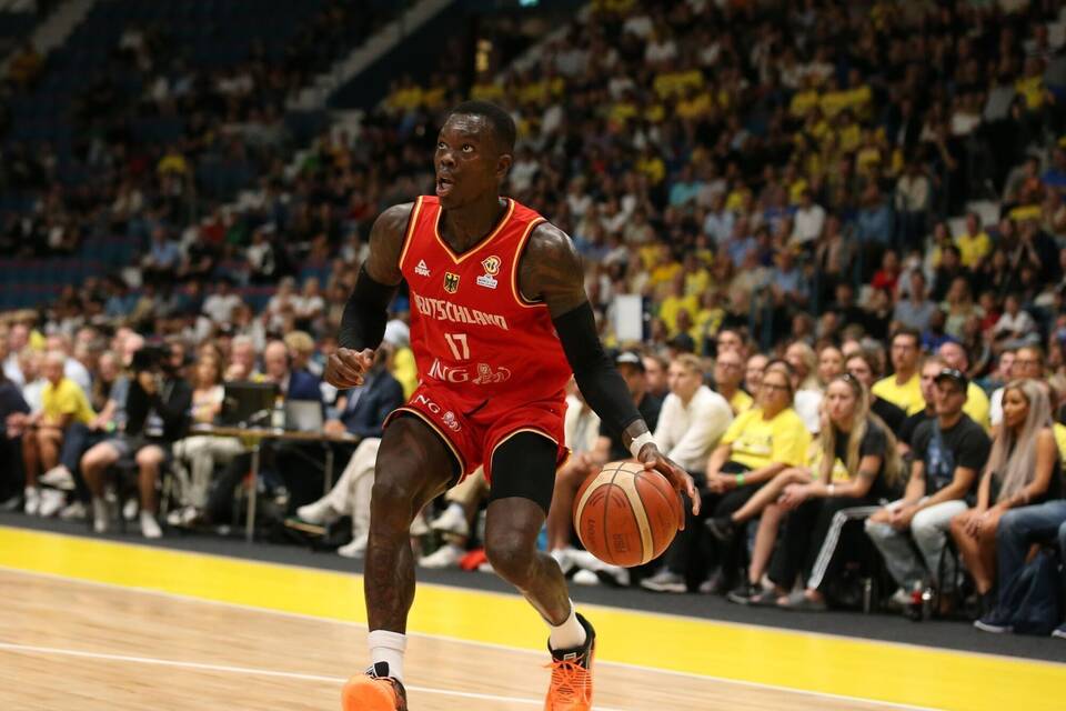 Dennis Schröder Dennis Schröder