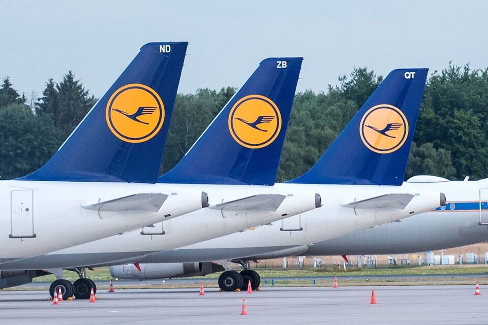Lufthansa Lufthansa