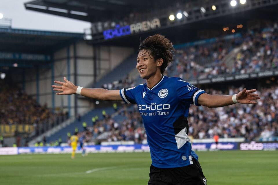 Arminia Bielefeld - Eintracht Braunschweig Arminia Bielefeld - Eintracht Braunschweig