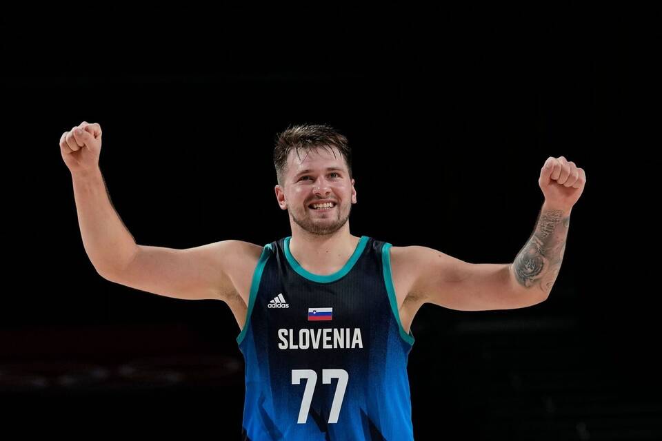 Luka Doncic Luka Doncic