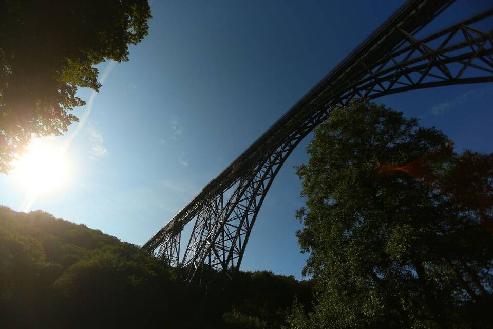 Müngstener Brücke Müngstener Brücke