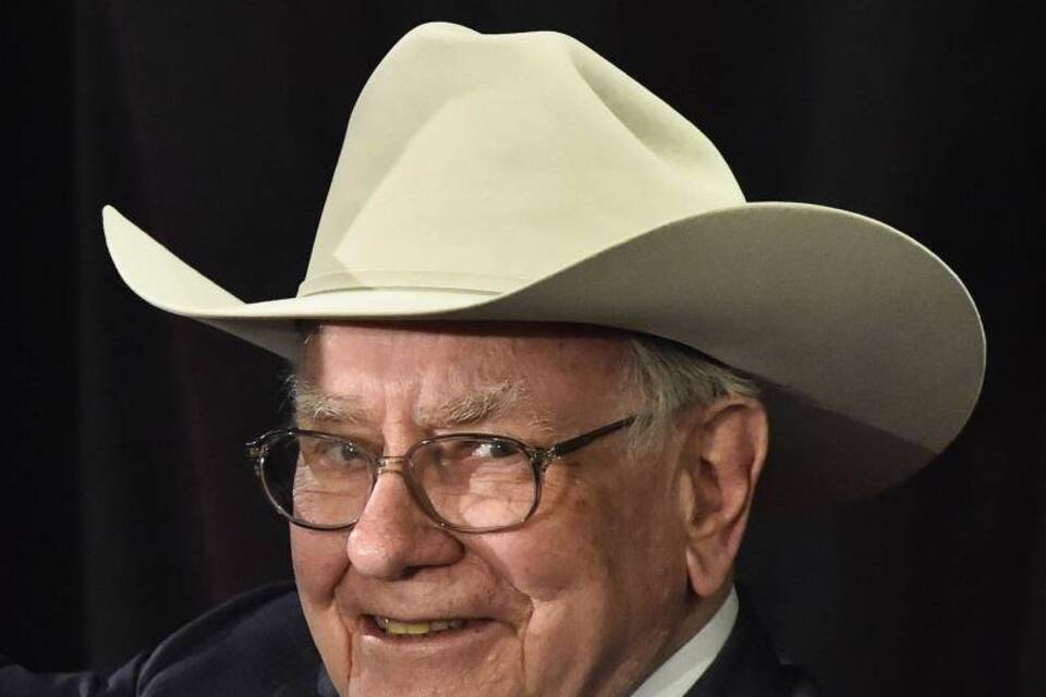 Warren Buffett Warren Buffett