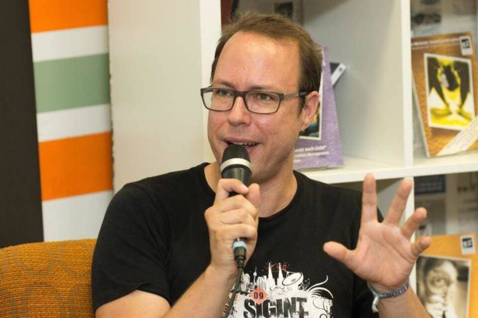 Markus Beckedahl Markus Beckedahl