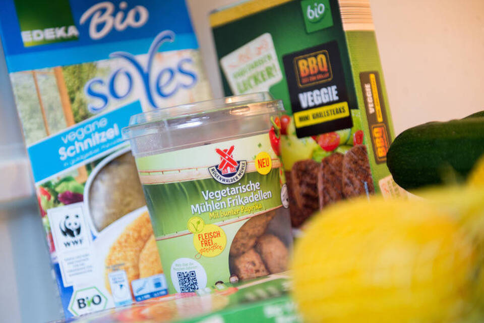 «Veggie-Revolution»: Die Nachfrage nach fleischloser Ernährung steigt «Veggie-Revolution»: Die Nachfrage nach fleischloser Ernährung steigt
