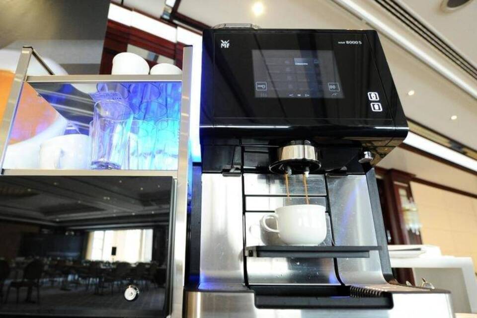 WMF-Kaffeemaschine WMF-Kaffeemaschine