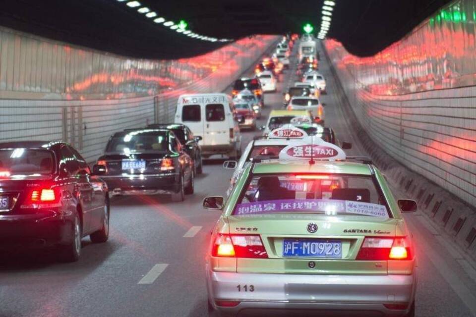 Autos in China Autos in China