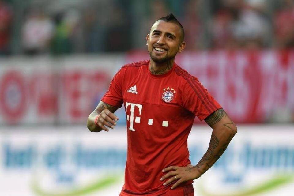 Arturo Vidal
