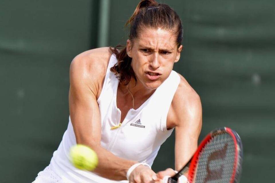 Andrea Petkovic Andrea Petkovic