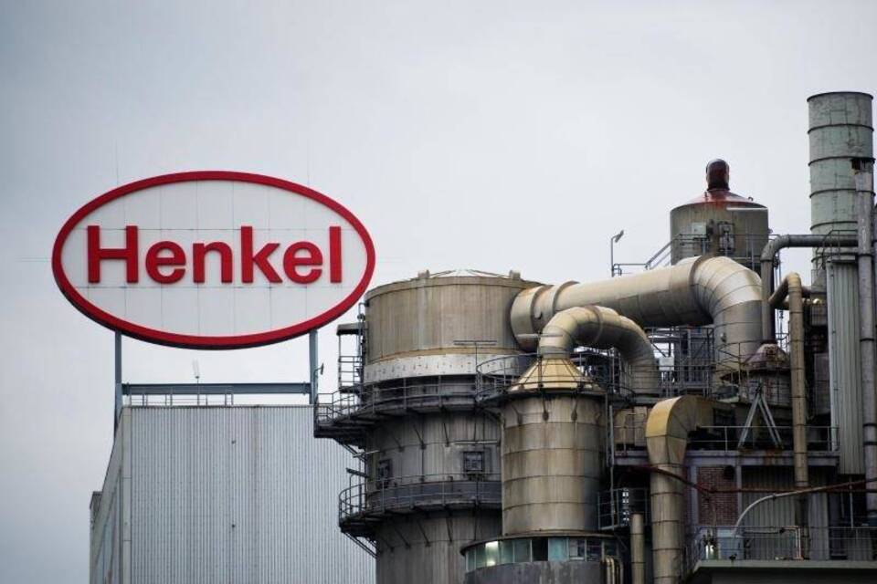 Henkel-Logo Henkel-Logo