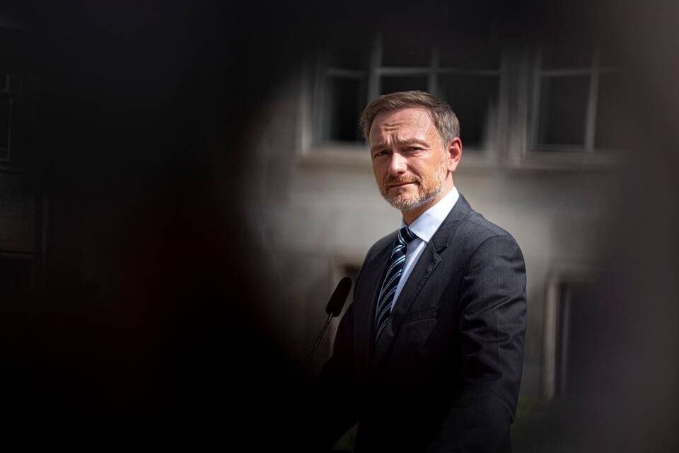Christian Lindner Christian Lindner