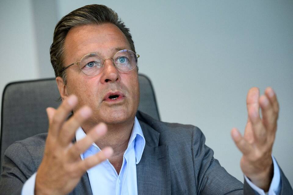 Markus Jerger Markus Jerger