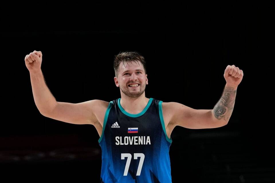 Luka Doncic Luka Doncic