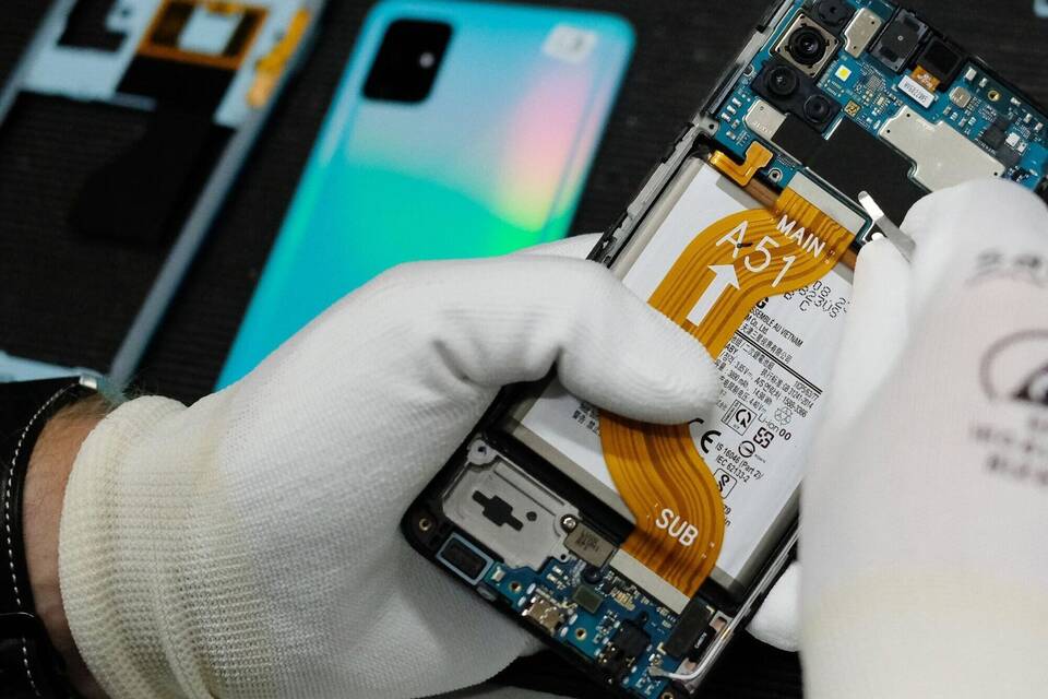 Handy-Reparatur Handy-Reparatur