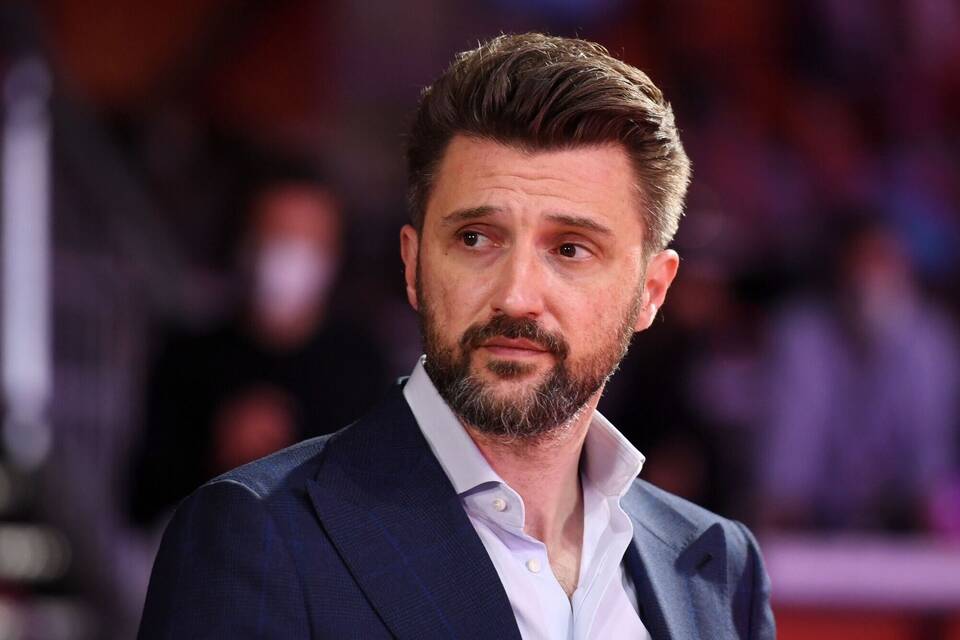 Marko Pesic Marko Pesic