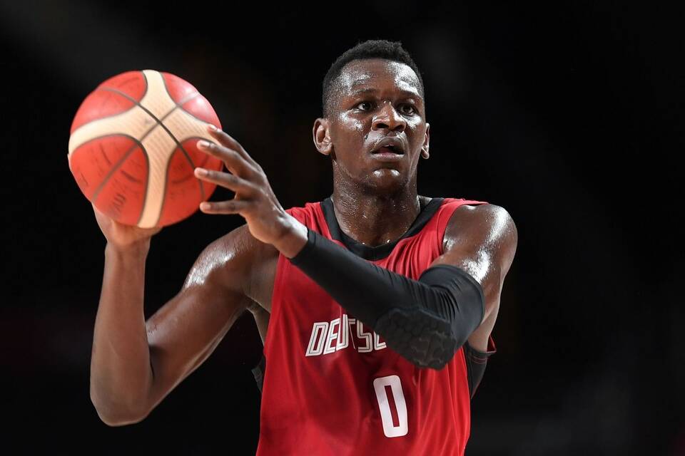 Basketball-Nationalspieler Basketball-Nationalspieler