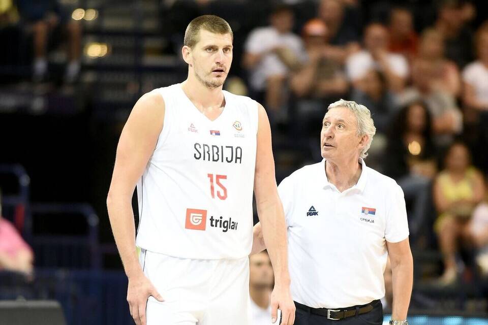 Nikola Jokic Nikola Jokic