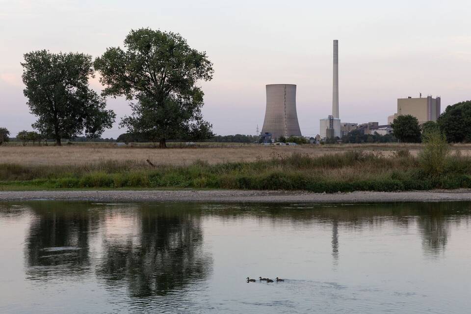 Steinkohlekraftwerk Heyden Steinkohlekraftwerk Heyden