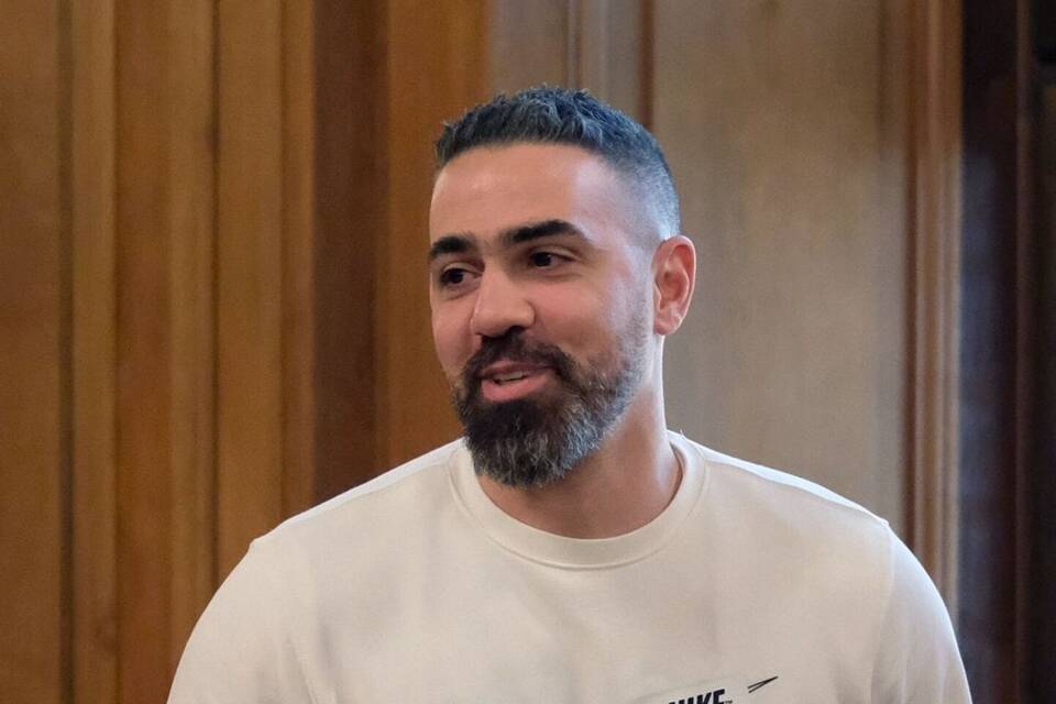 Rapper Bushido Rapper Bushido