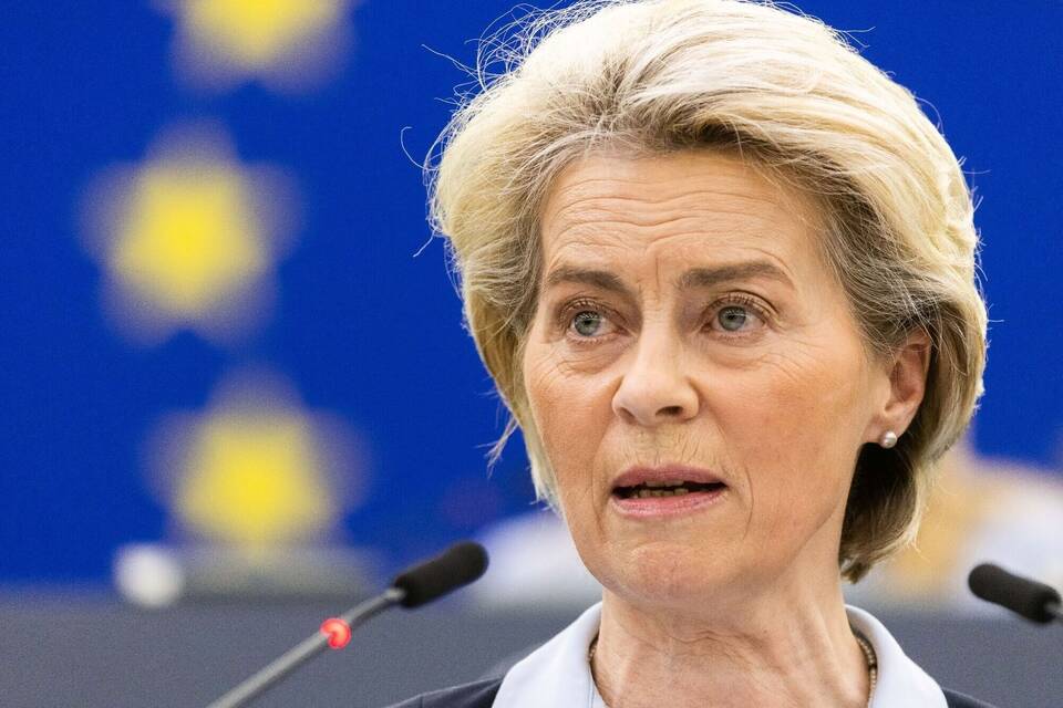 Ursula von der Leyen Ursula von der Leyen