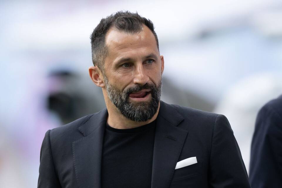 Hasan Salihamidzic Hasan Salihamidzic
